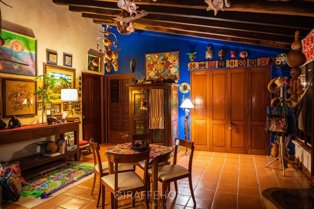 Casa Kin33 Bed and Breakfast Κανκούν Εξωτερικό φωτογραφία