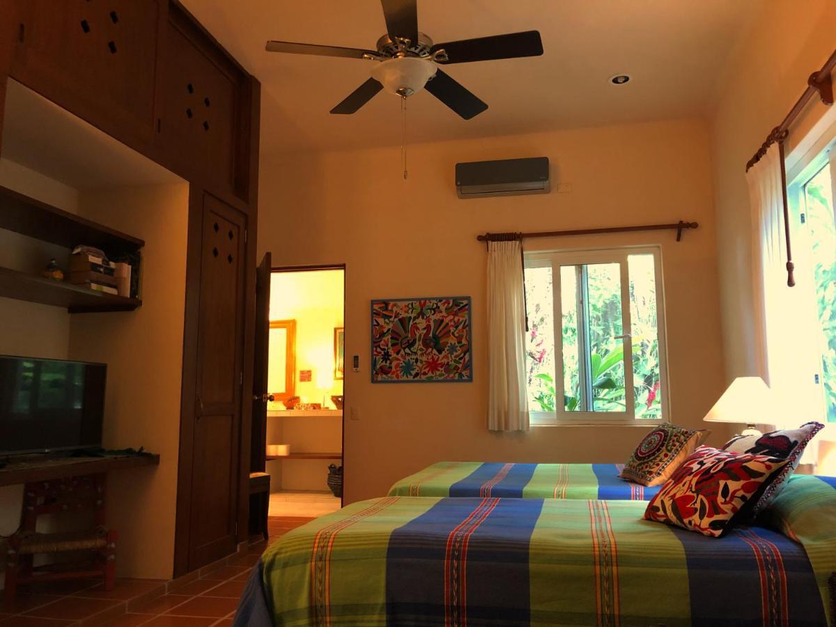 Casa Kin33 Bed and Breakfast Κανκούν Εξωτερικό φωτογραφία