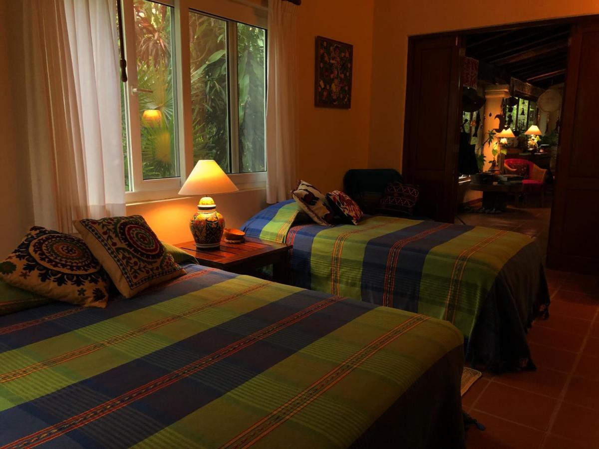 Casa Kin33 Bed and Breakfast Κανκούν Εξωτερικό φωτογραφία